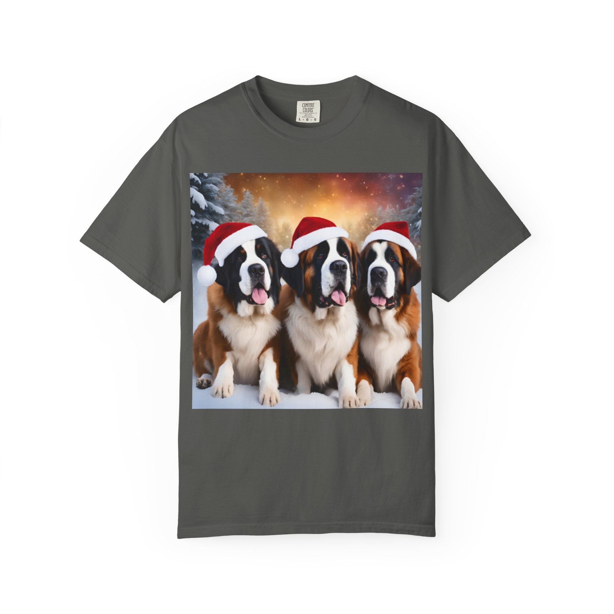 Santa Saints T-Shirt