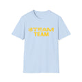 STEAM Team T-Shirt | Science Engineering Math Art Tech Tee