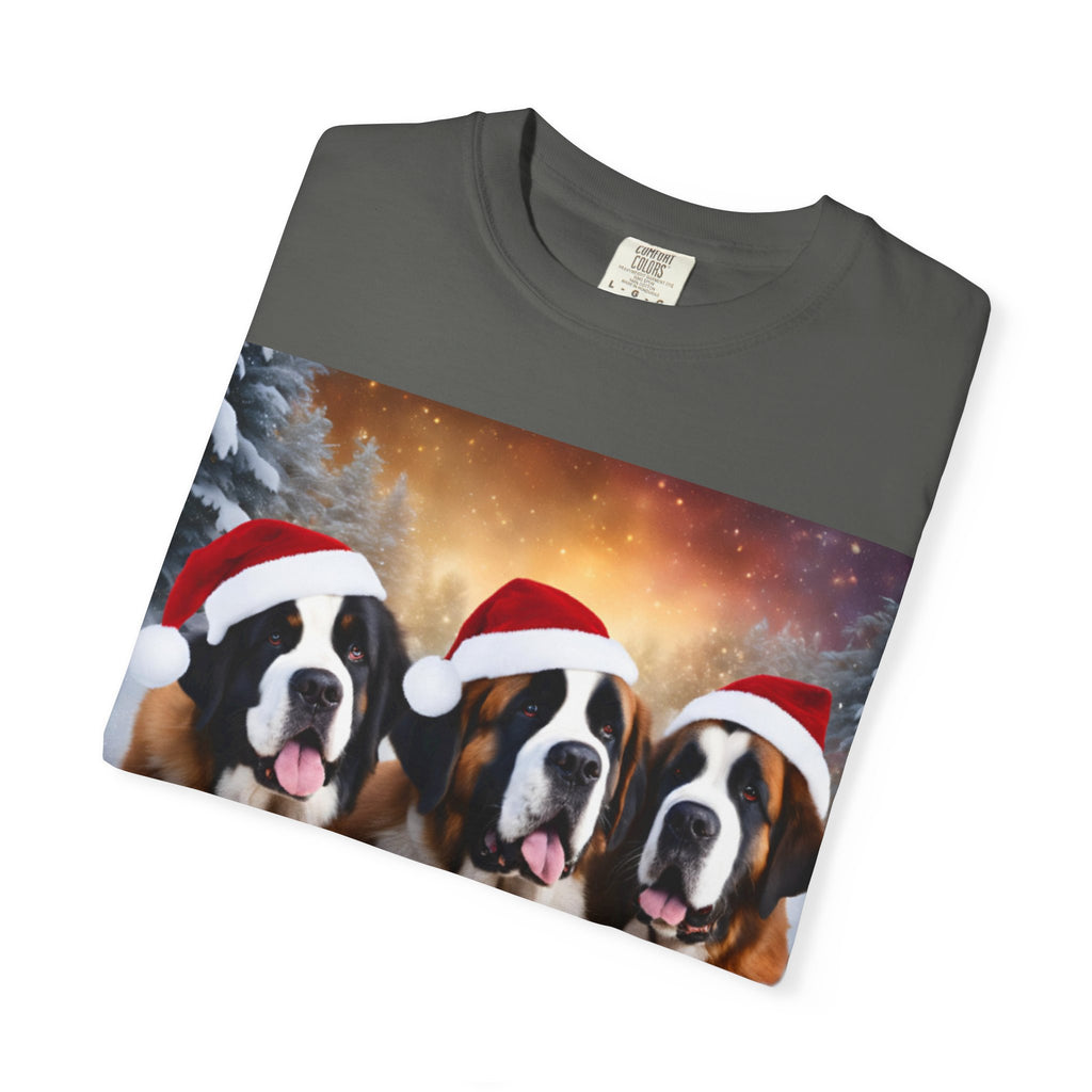Santa Saints T-Shirt