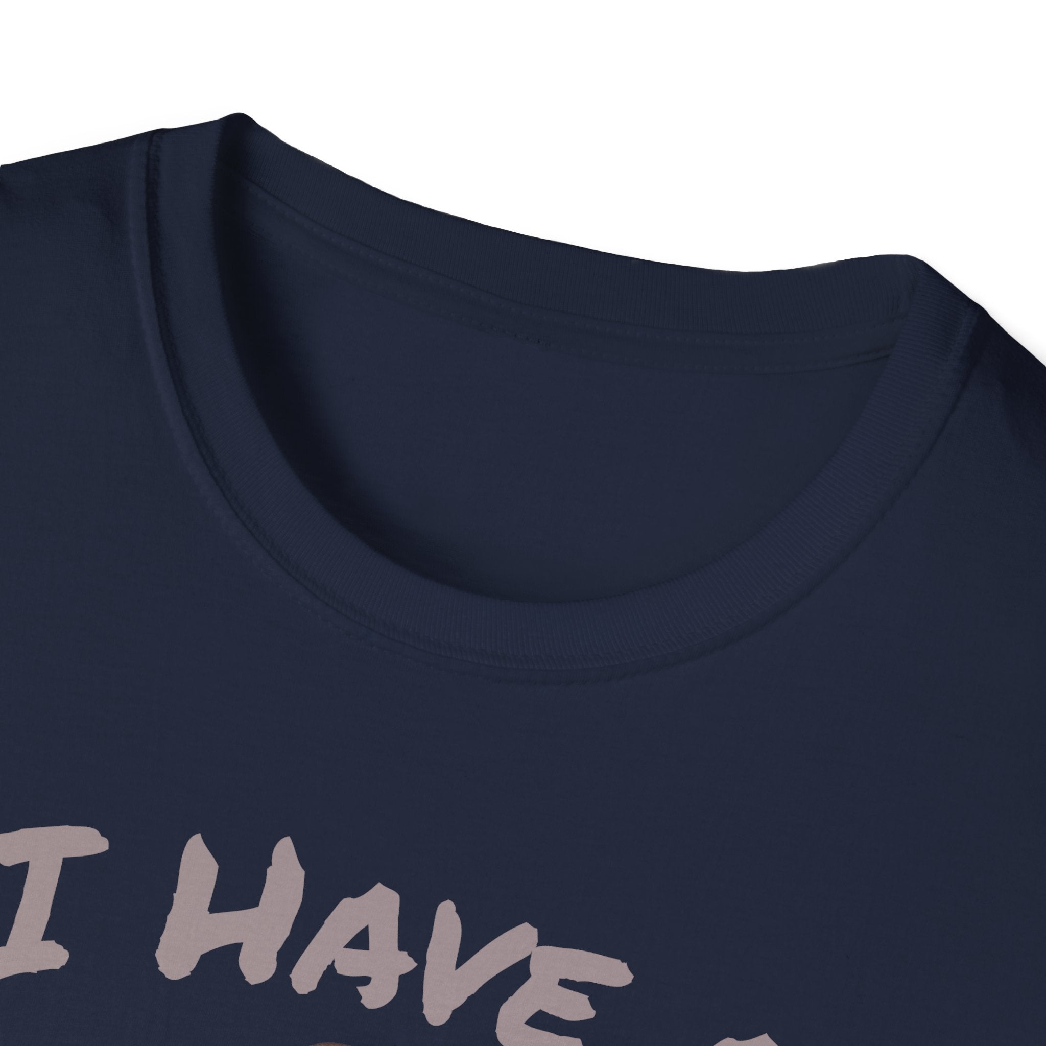 Dog Scientist "I Have a Hypawthesis" T-Shirt-St. Bernard