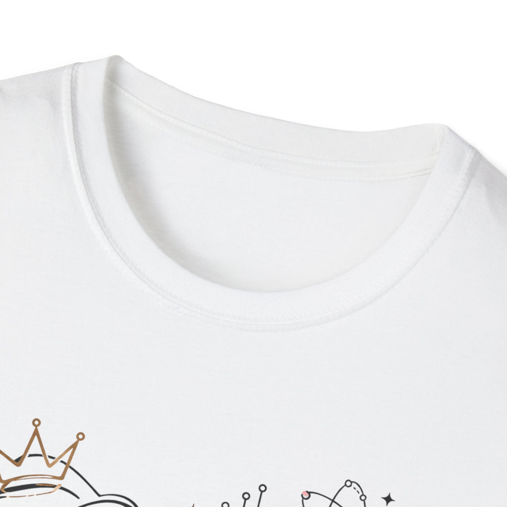 Adult STEMinist T-Shirt — Feminist Science Design for Women in STEM
