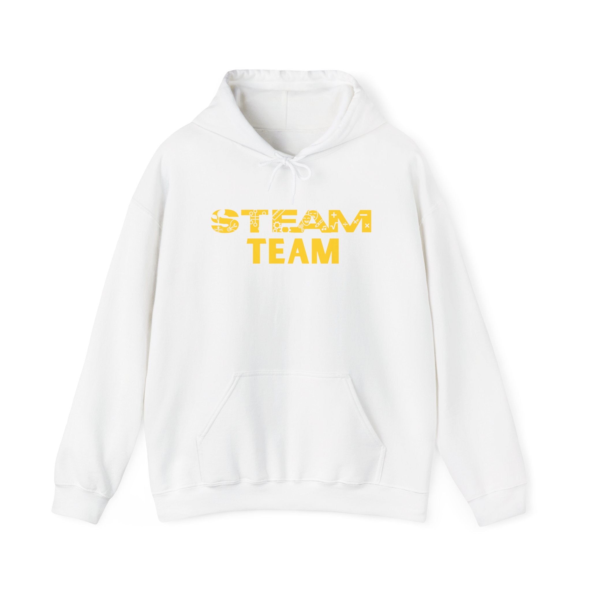 STEAM Team Hoodie - Science Sweatshirt