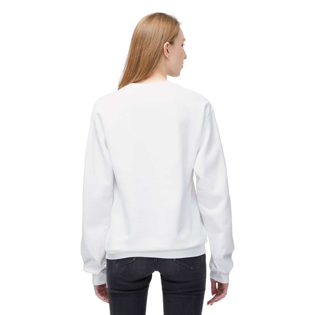 Katherine Johnson Tribute Sweatshirt — NASA Mathematician 'Calculated the Path to the Moon' Crewneck