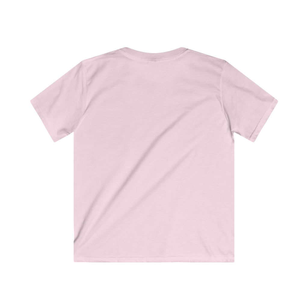 Kids STEMinist Grafitti T‑Shirt — Science Math & Engineering Graphic Tee for Girls