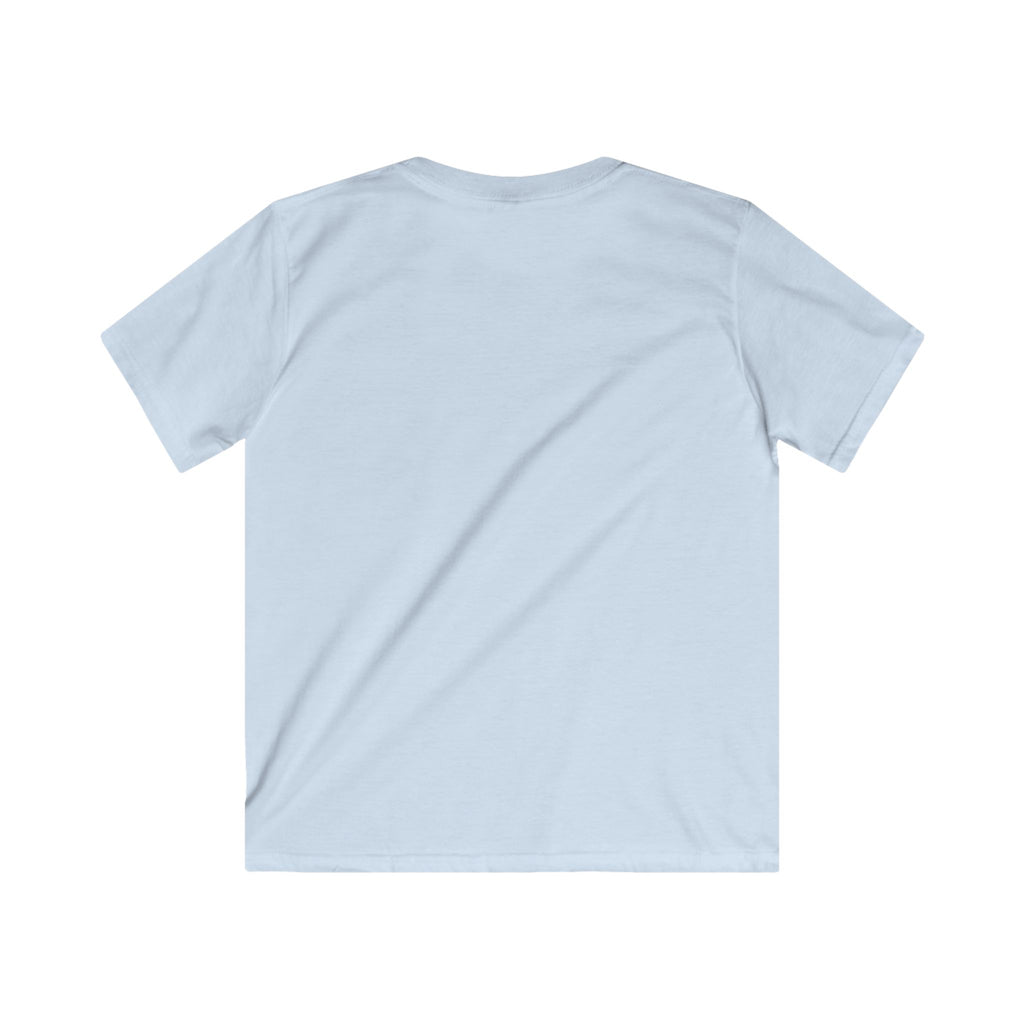 Kids STEMinist Grafitti T‑Shirt — Science Math & Engineering Graphic Tee for Girls