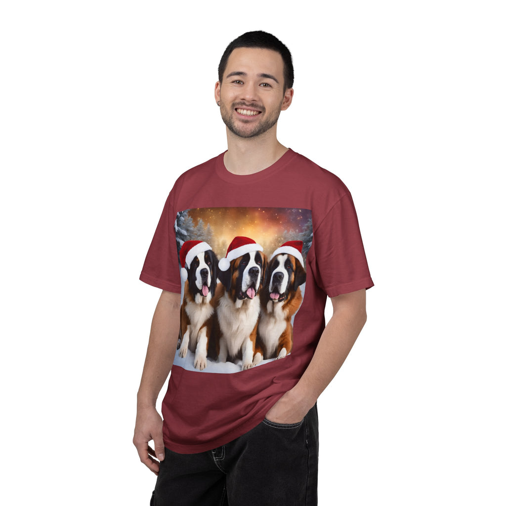 Santa Saints T-Shirt
