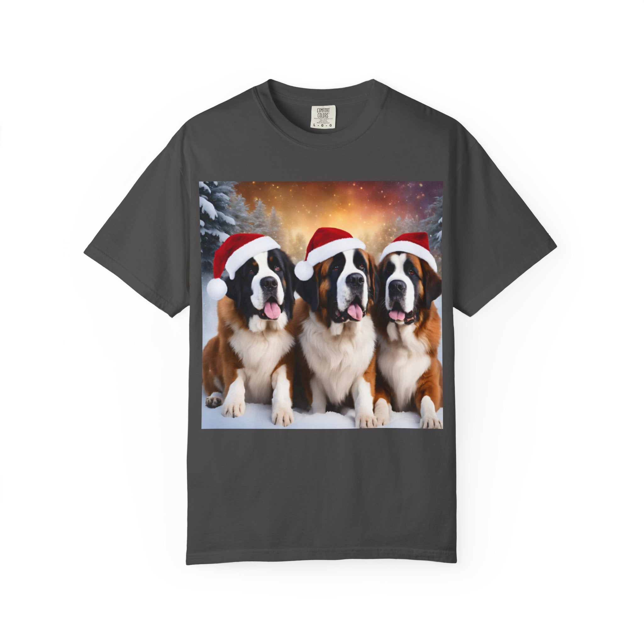 Santa Saints T-Shirt