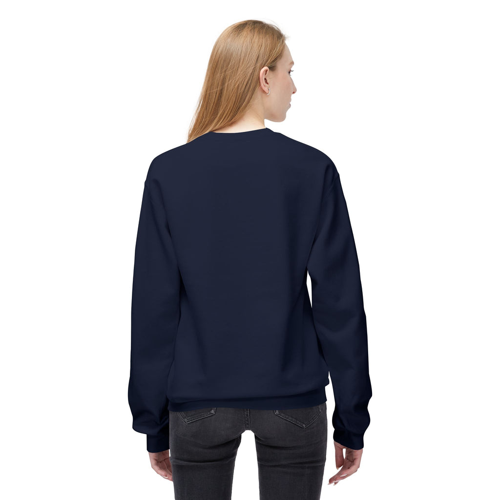 STEM Squad Crewneck Science Team Sweatshirt