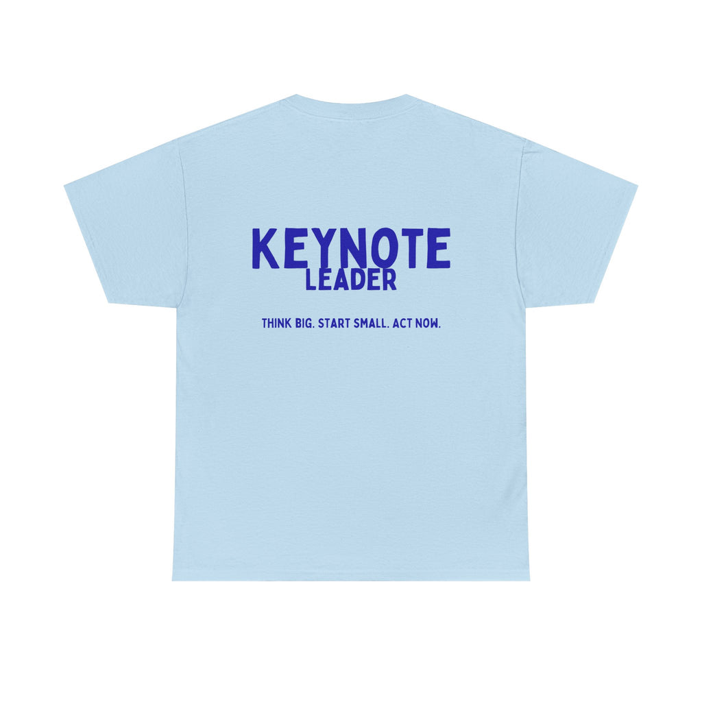Youth Climate Summit Tee — Green Team Eco Awareness T‑Shirt