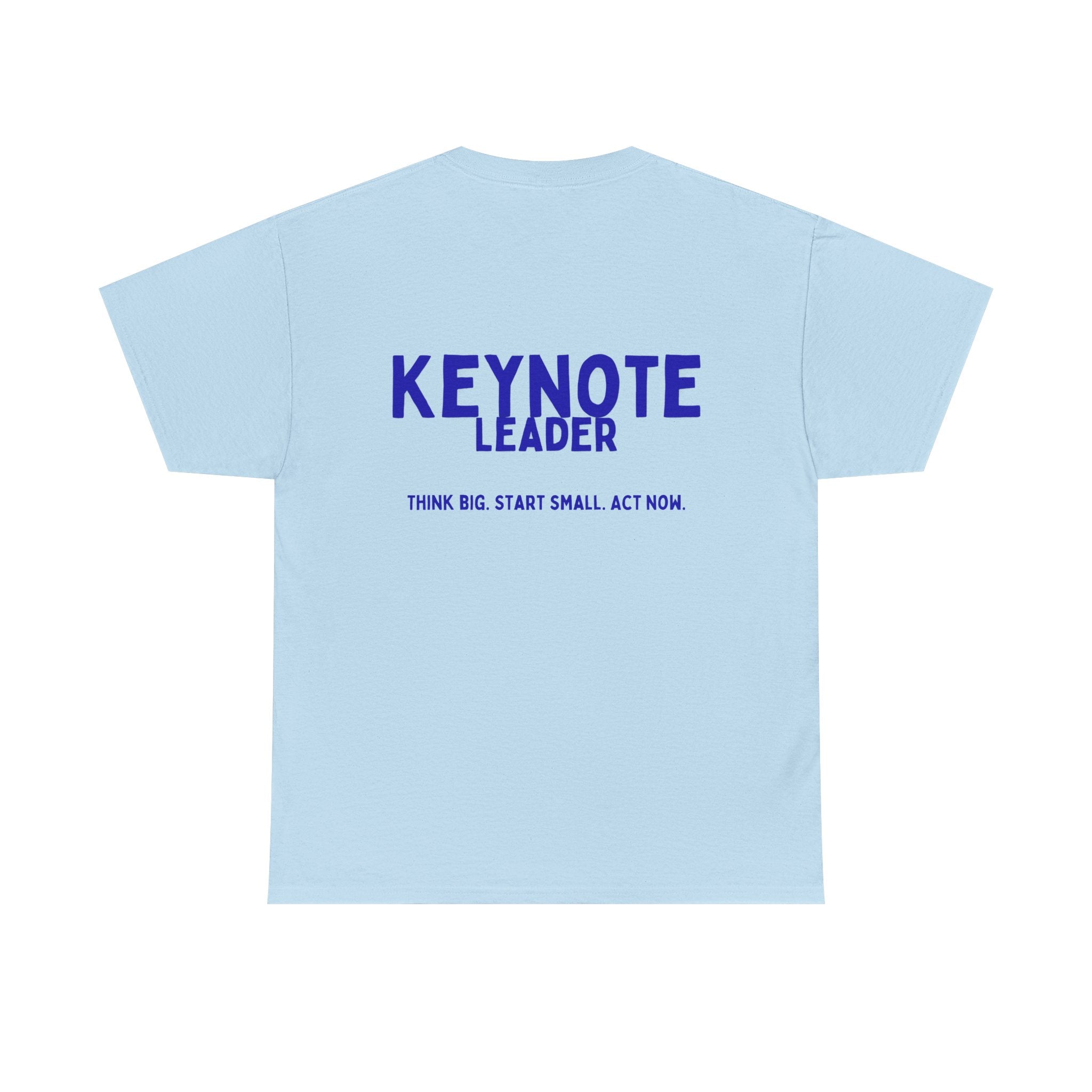 Youth Climate Summit Tee — Green Team Eco Awareness T‑Shirt
