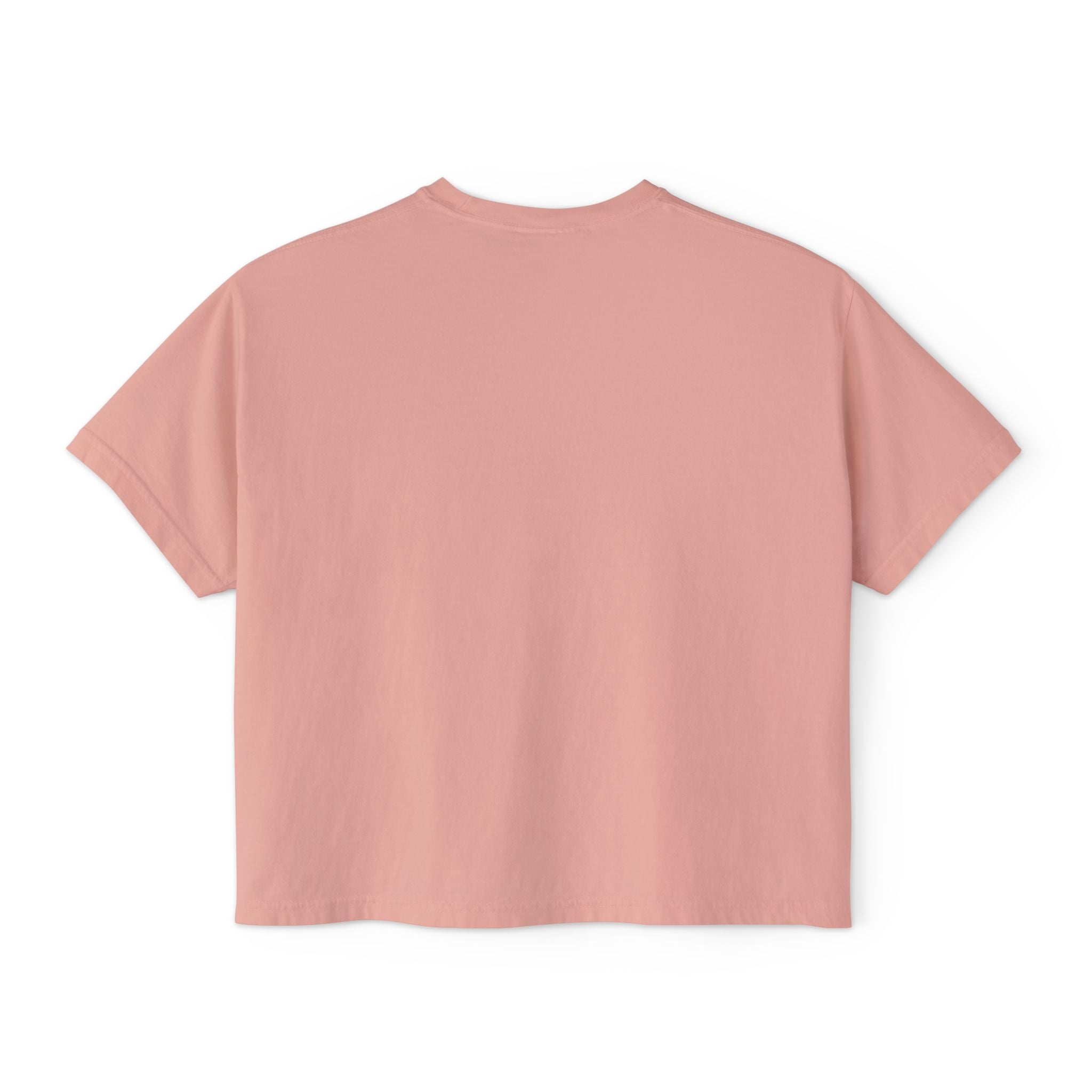 Rosalind Franklin Physical Chemist Tribute Boxy Graphic Tee