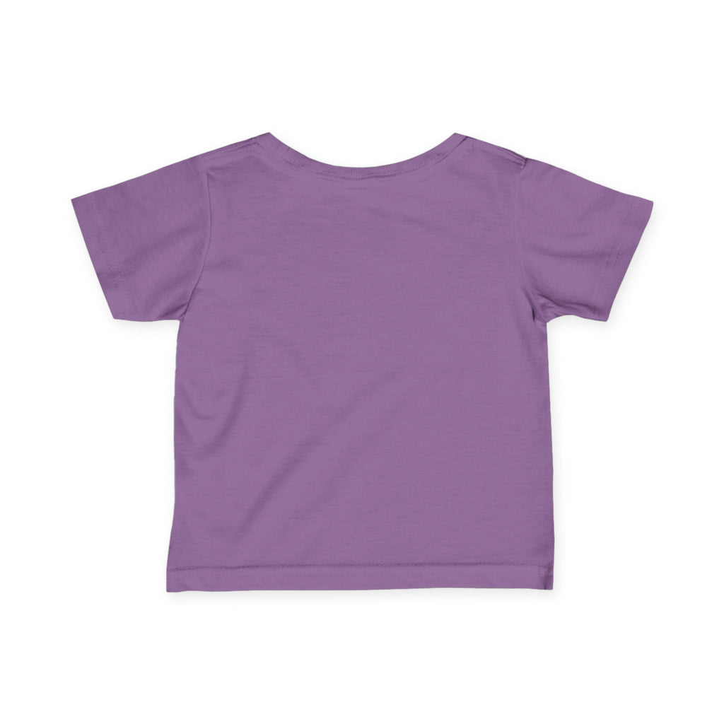 Infant Tee - 'STEMinist' Cute Science Baby Shirt, STEM Advocate Newborn Gift