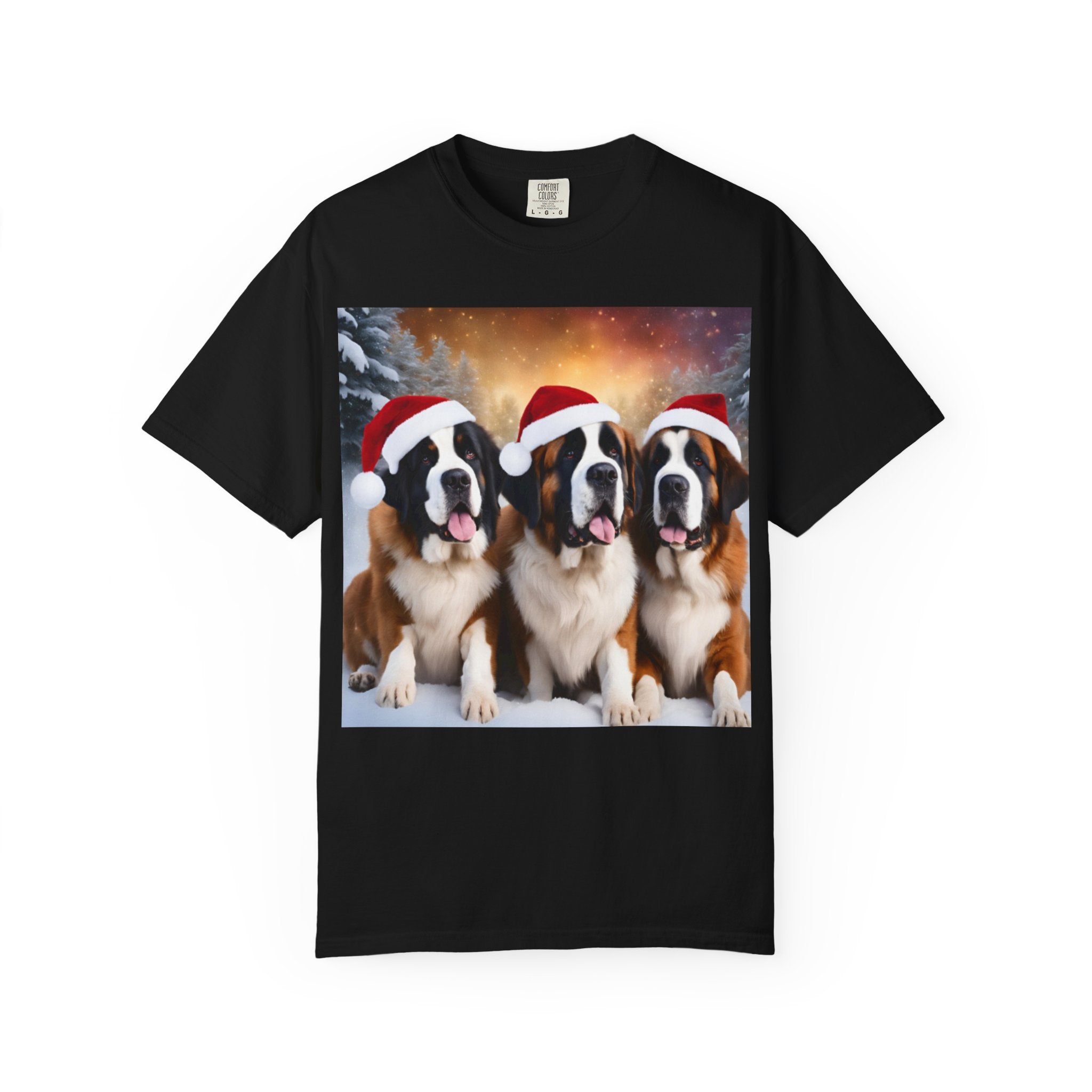Santa Saints T-Shirt