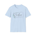 Teacher: My Divine Calling T-Shirt – Floral