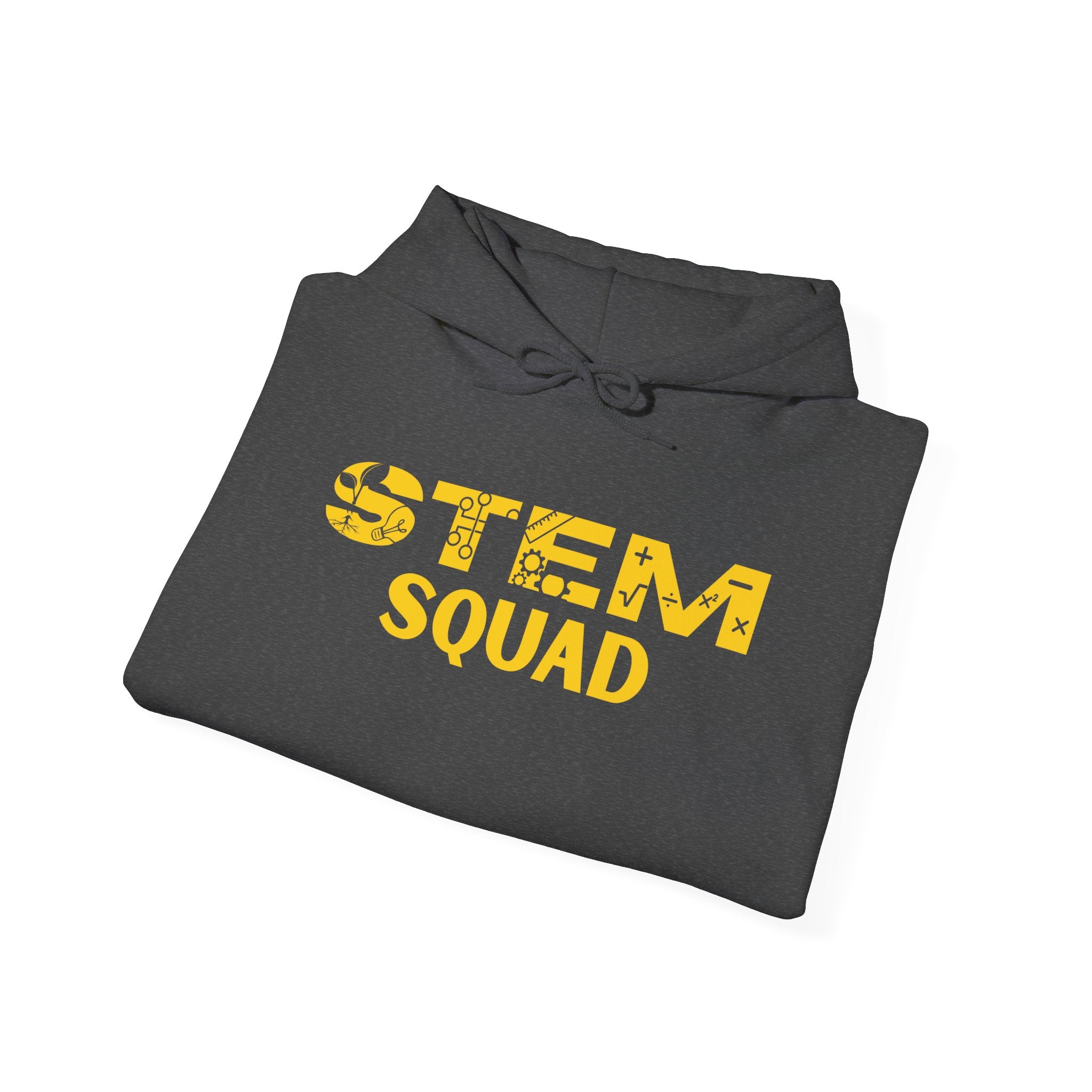 STEM Squad Hoodie — Science Team Sweatshirt