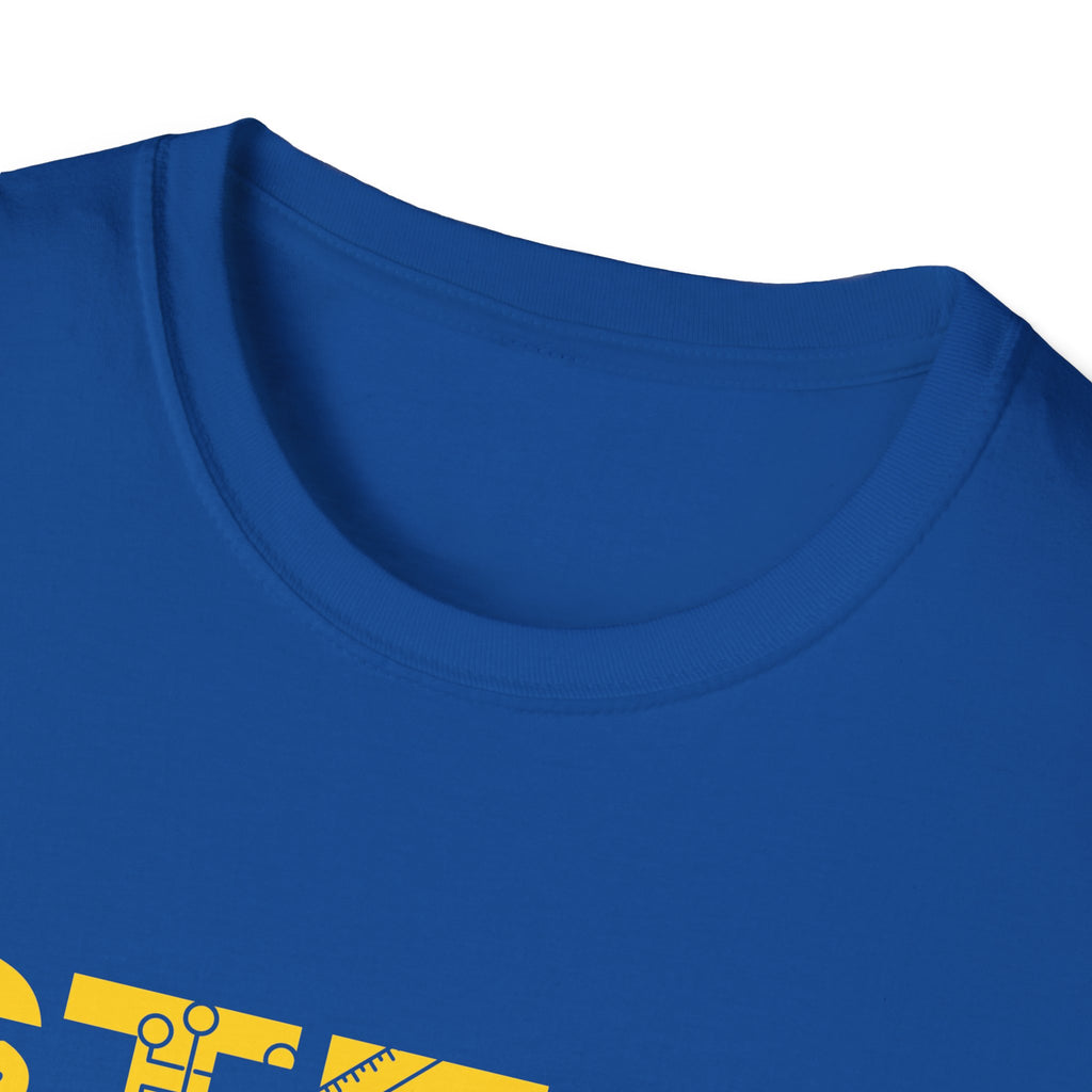STEM Squad T-Shirt | Science Engineering Math Tech Tee