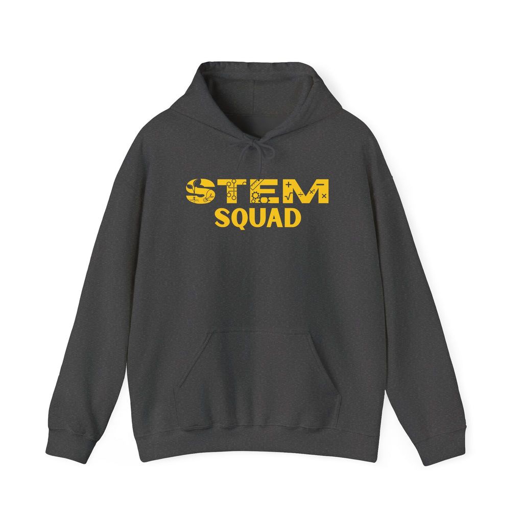 STEM Squad Hoodie — Science Team Sweatshirt