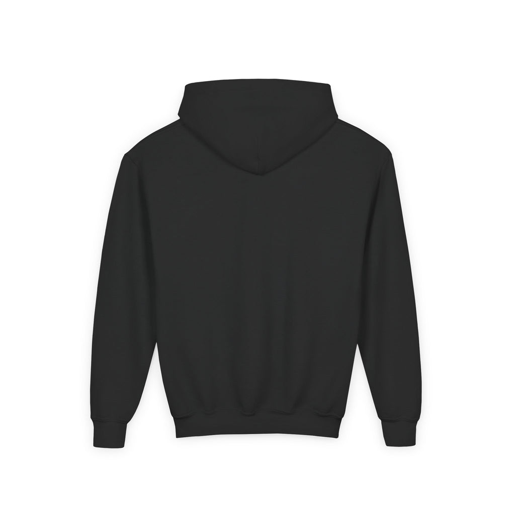 Youth STEMinist Graftti Hoodie — Girls Science, Engineering, Math Empowerment Sweatshirt