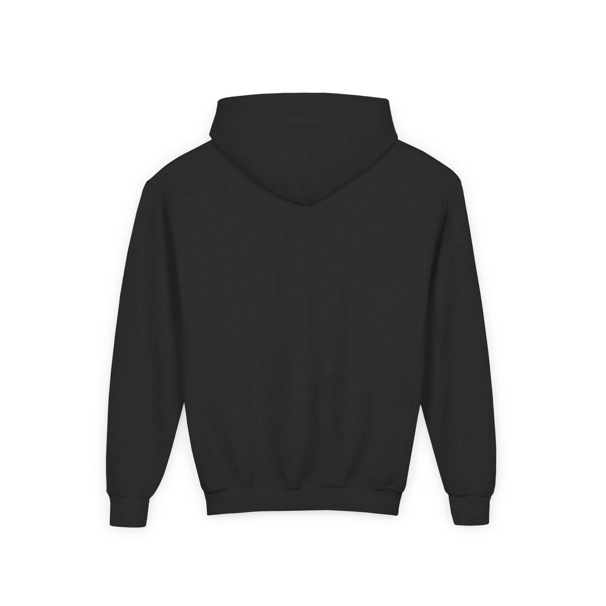 Youth STEMinist Graftti Hoodie — Girls Science, Engineering, Math Empowerment Sweatshirt