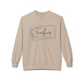 Teacher: My Divine Calling Crewneck Sweatshirt — Floral