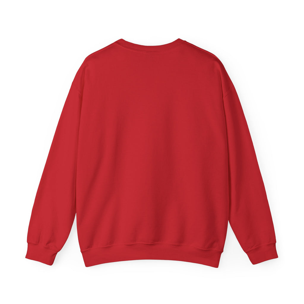 Saint Bernard Season Sweatshirt – Cute Dog Lover Crewneck