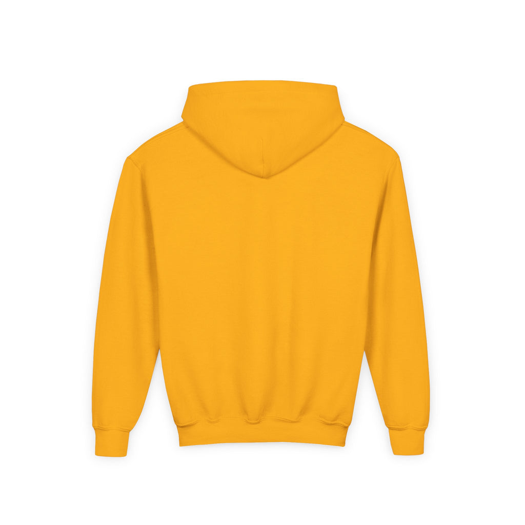 Youth STEMinist Graftti Hoodie — Girls Science, Engineering, Math Empowerment Sweatshirt