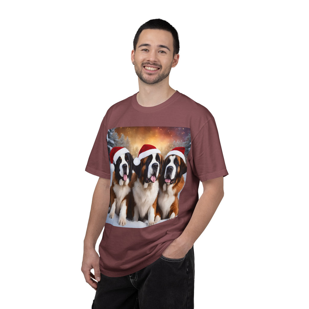 Santa Saints T-Shirt