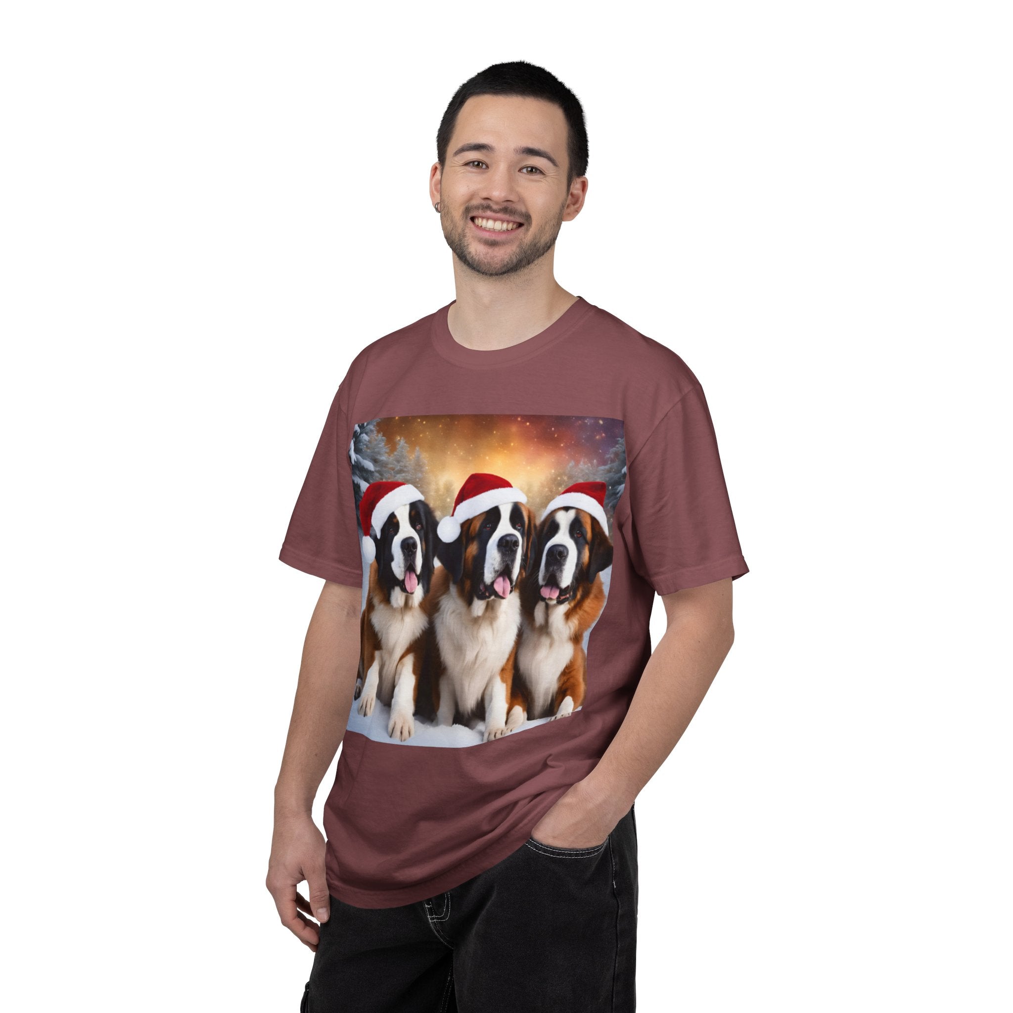 Santa Saints T-Shirt
