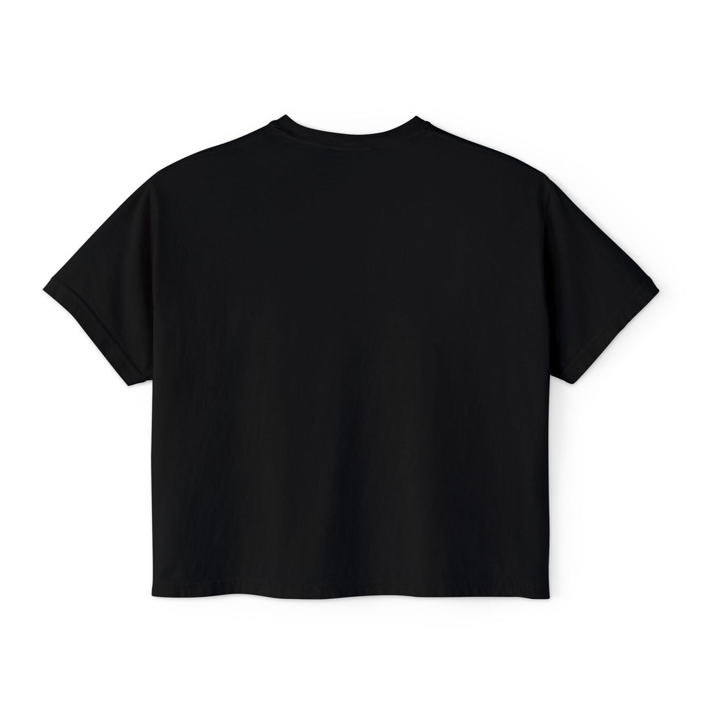 Alice Ball Chemist Tribute Women's Boxy Graphic Tee