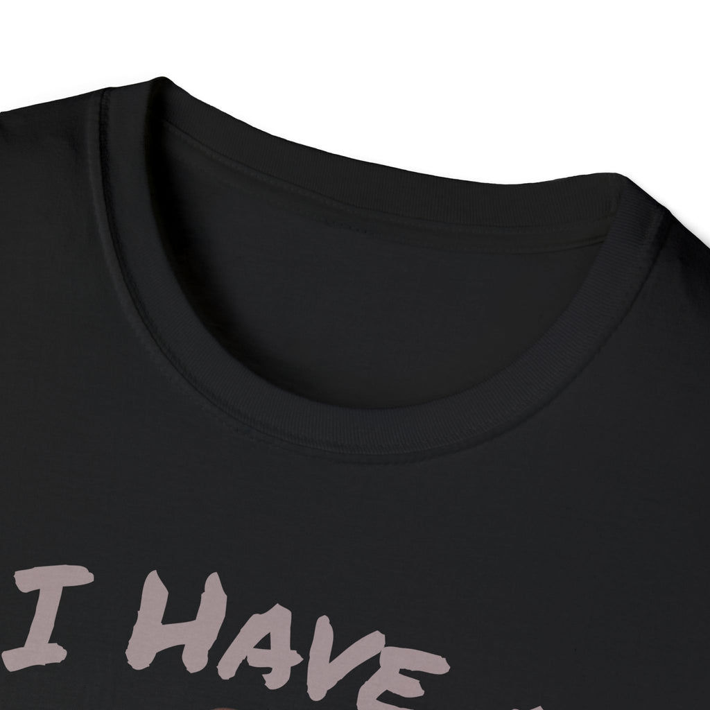 Dog Scientist "I Have a Hypawthesis" T-Shirt-St. Bernard