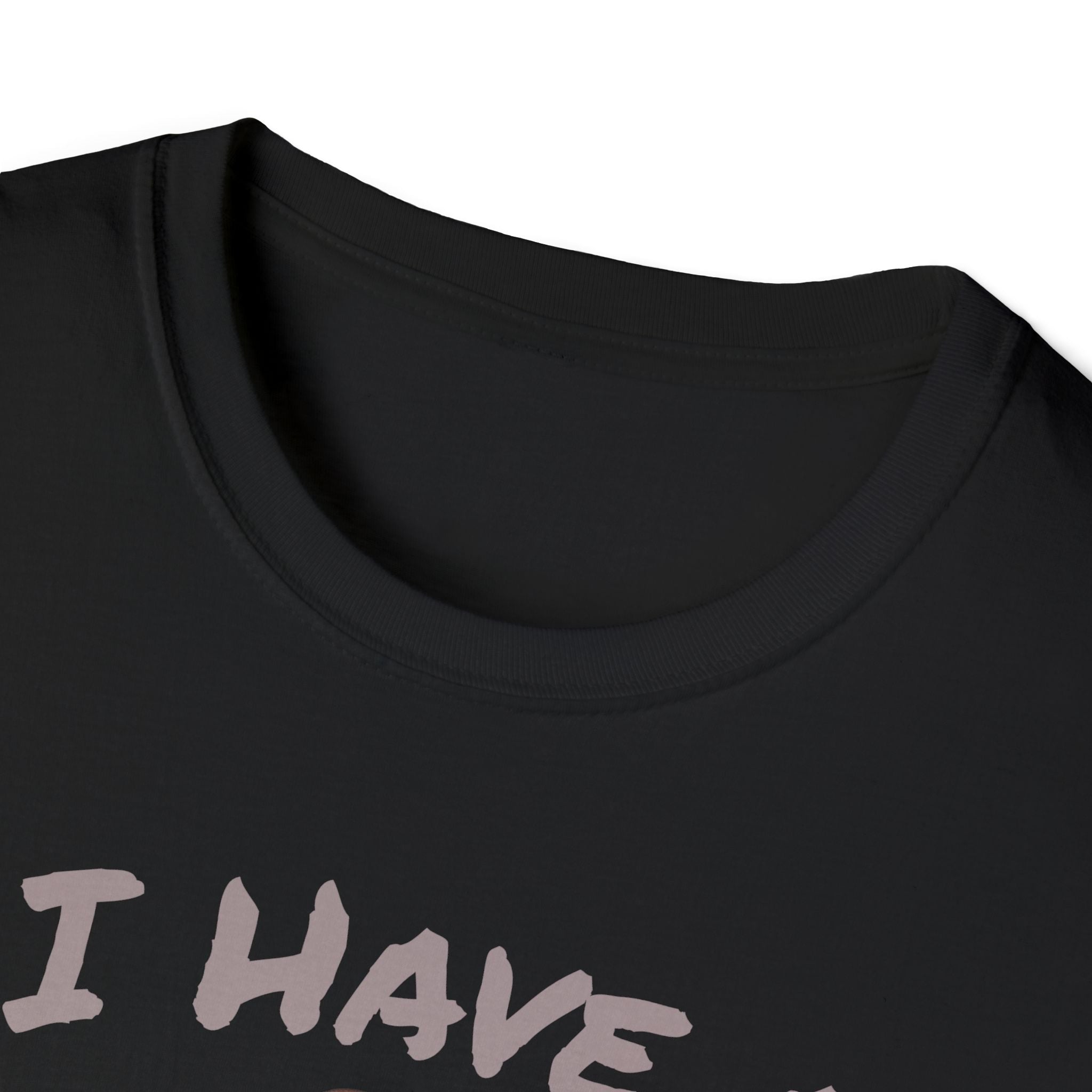 Dog Scientist "I Have a Hypawthesis" T-Shirt-St. Bernard