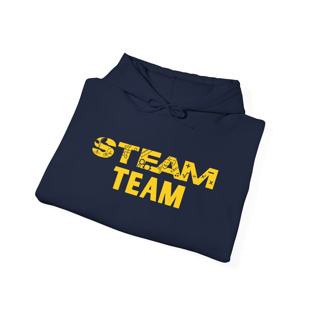 STEAM Team Hoodie - Science Sweatshirt