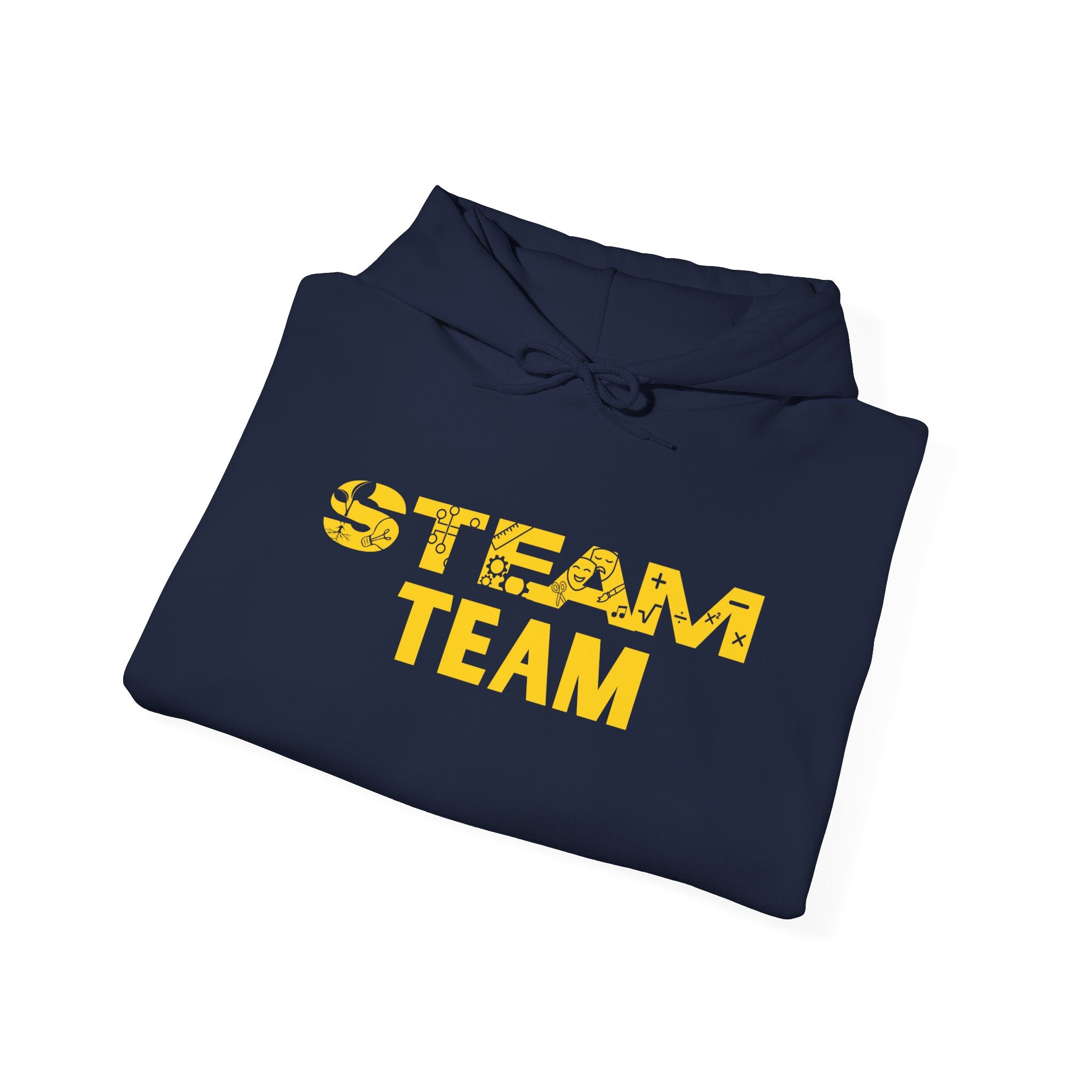 STEAM Team Hoodie - Science Sweatshirt