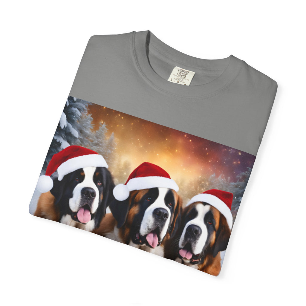 Santa Saints T-Shirt