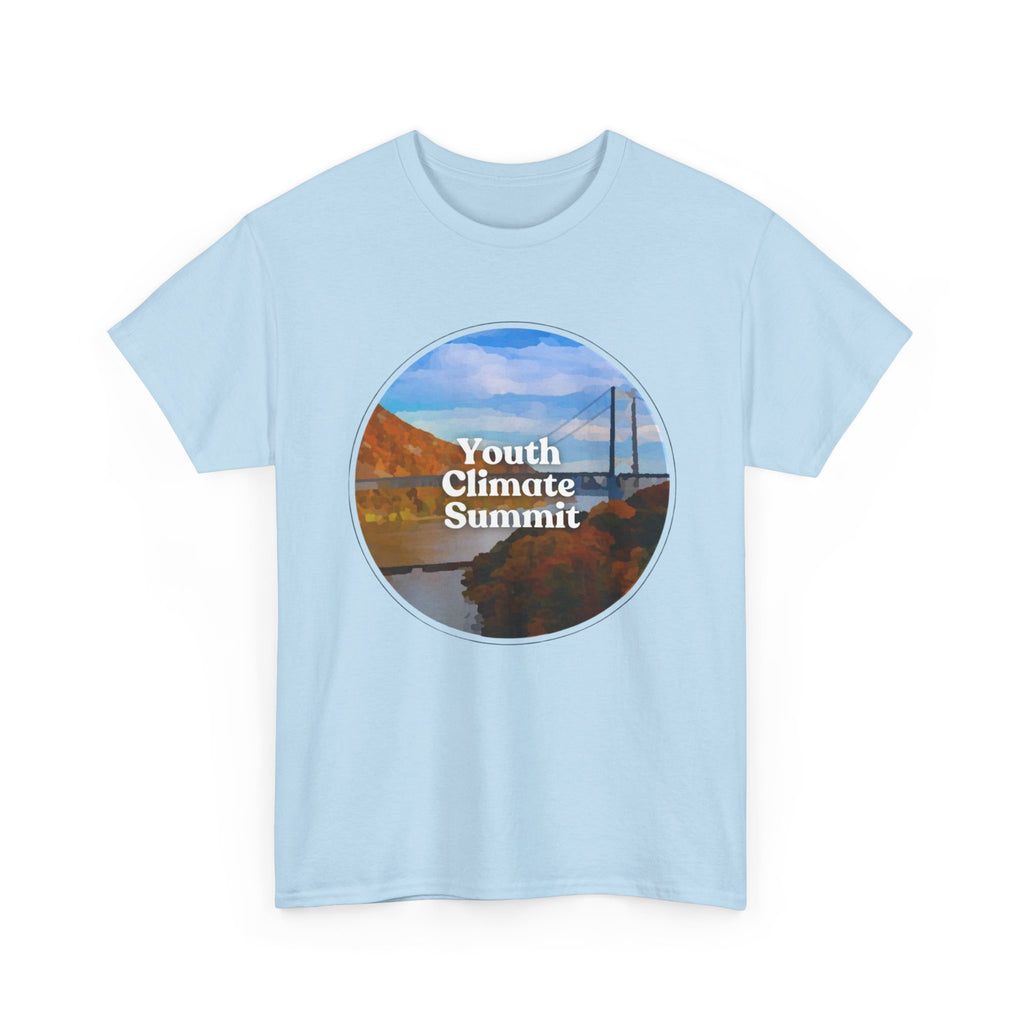 Youth Climate Summit Tee — Green Team Eco Awareness T‑Shirt