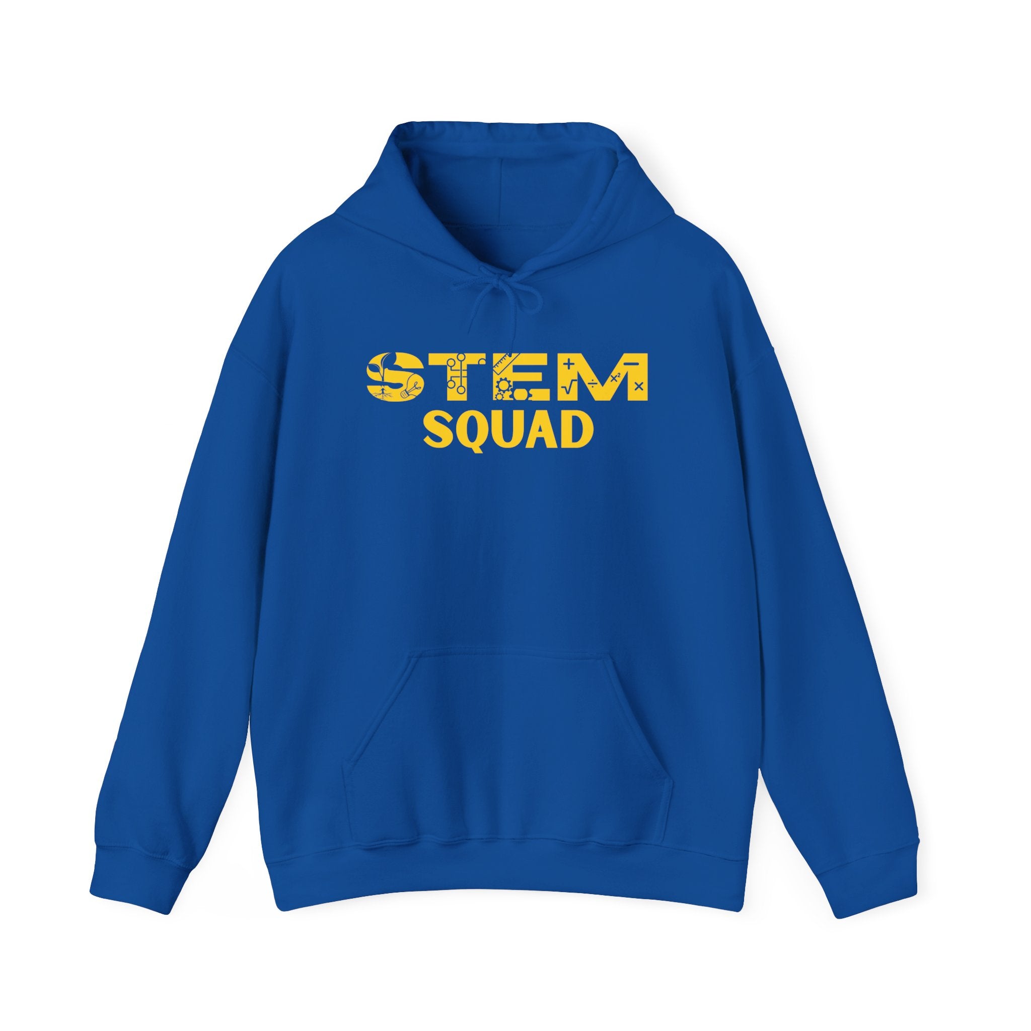 STEM Squad Hoodie — Science Team Sweatshirt