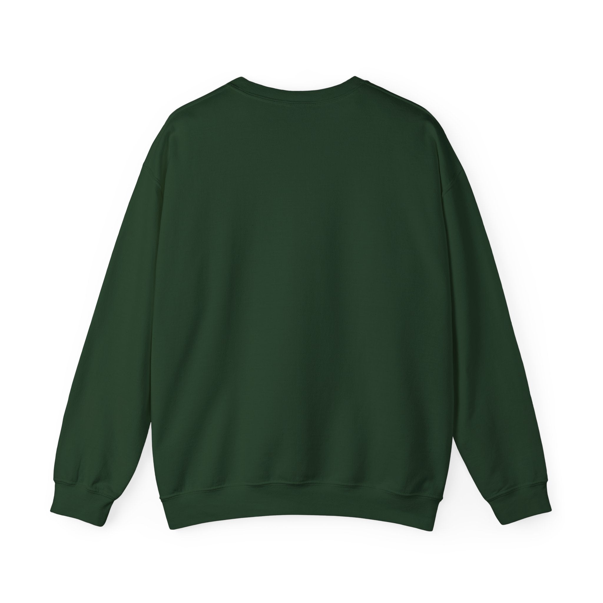 Saint Bernard Season Sweatshirt – Cute Dog Lover Crewneck