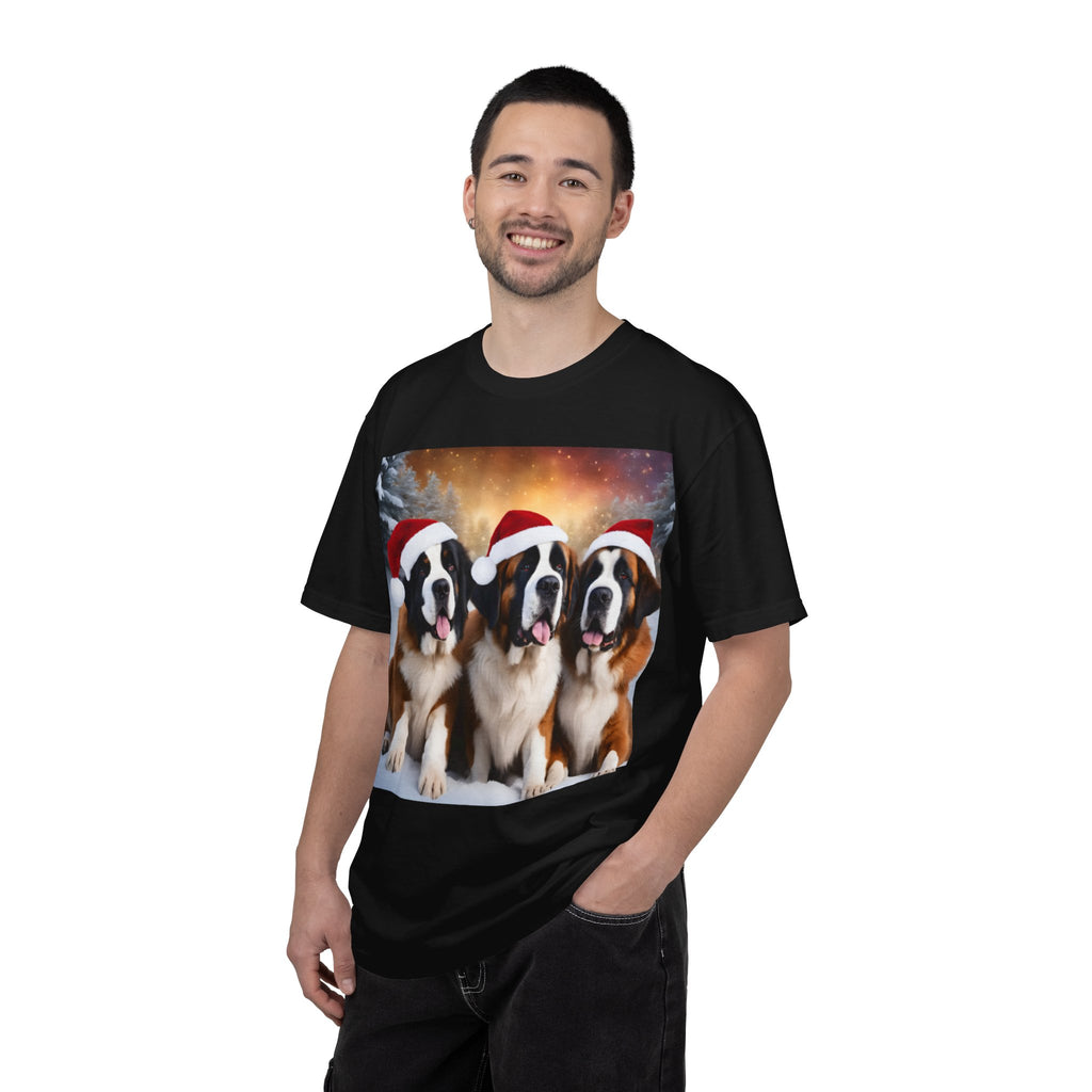 Santa Saints T-Shirt