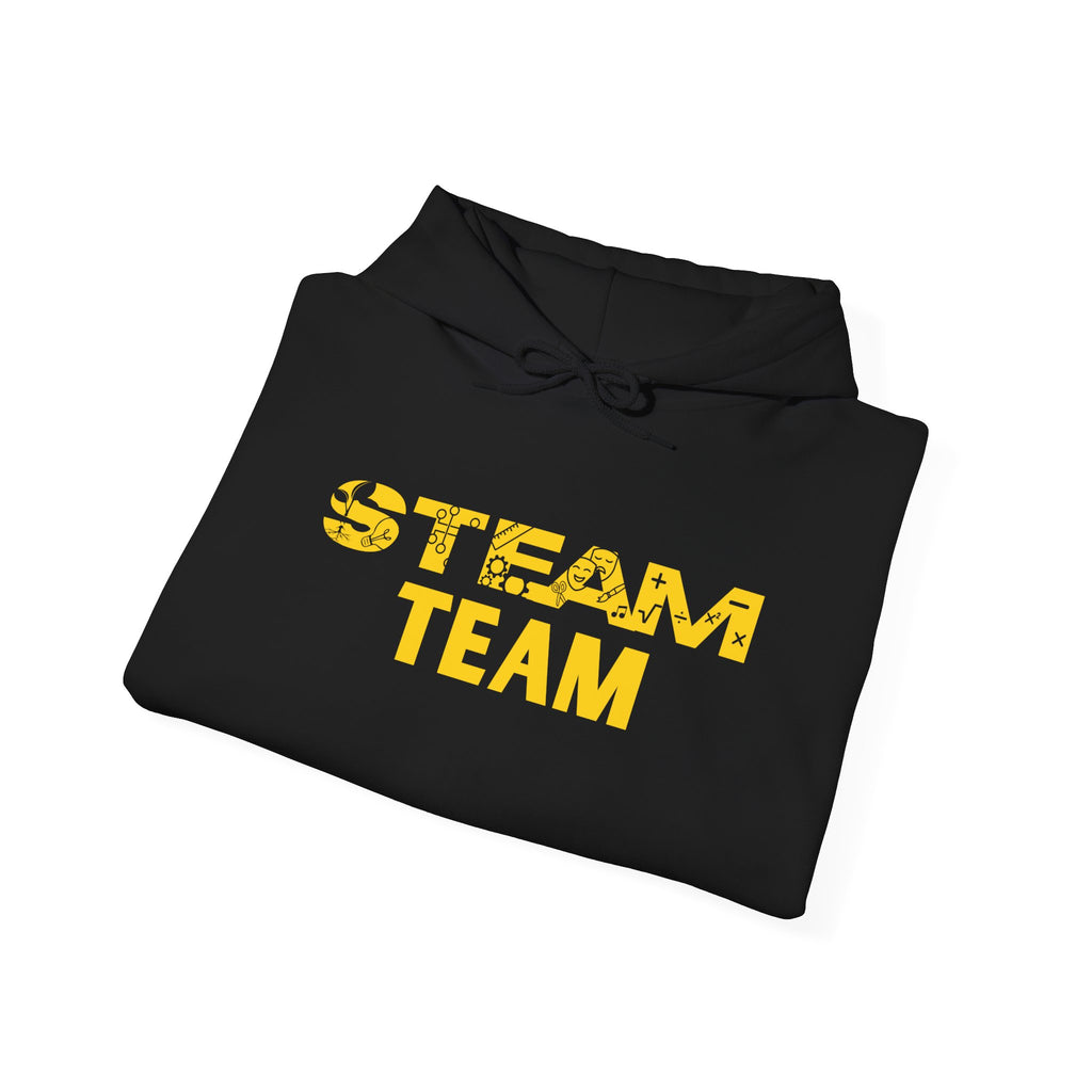 STEAM Team Hoodie - Science Sweatshirt