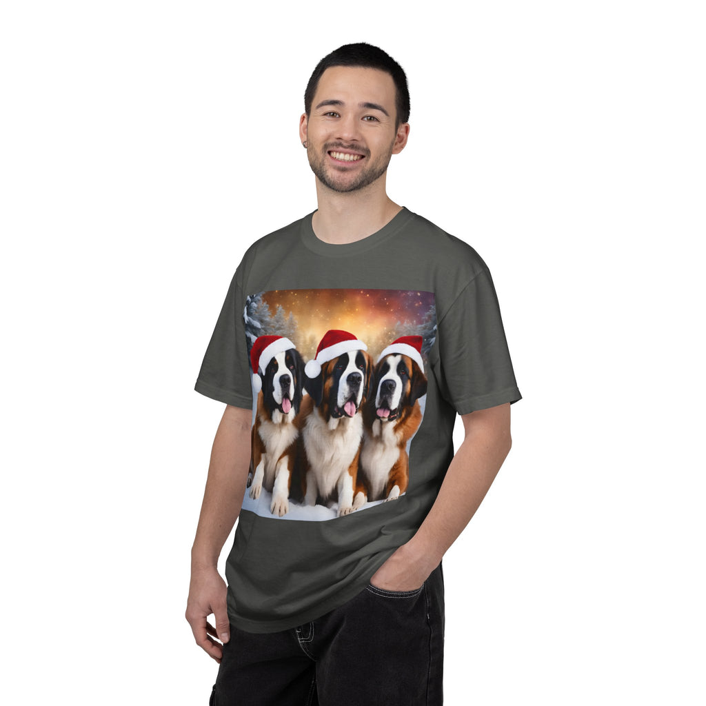 Santa Saints T-Shirt