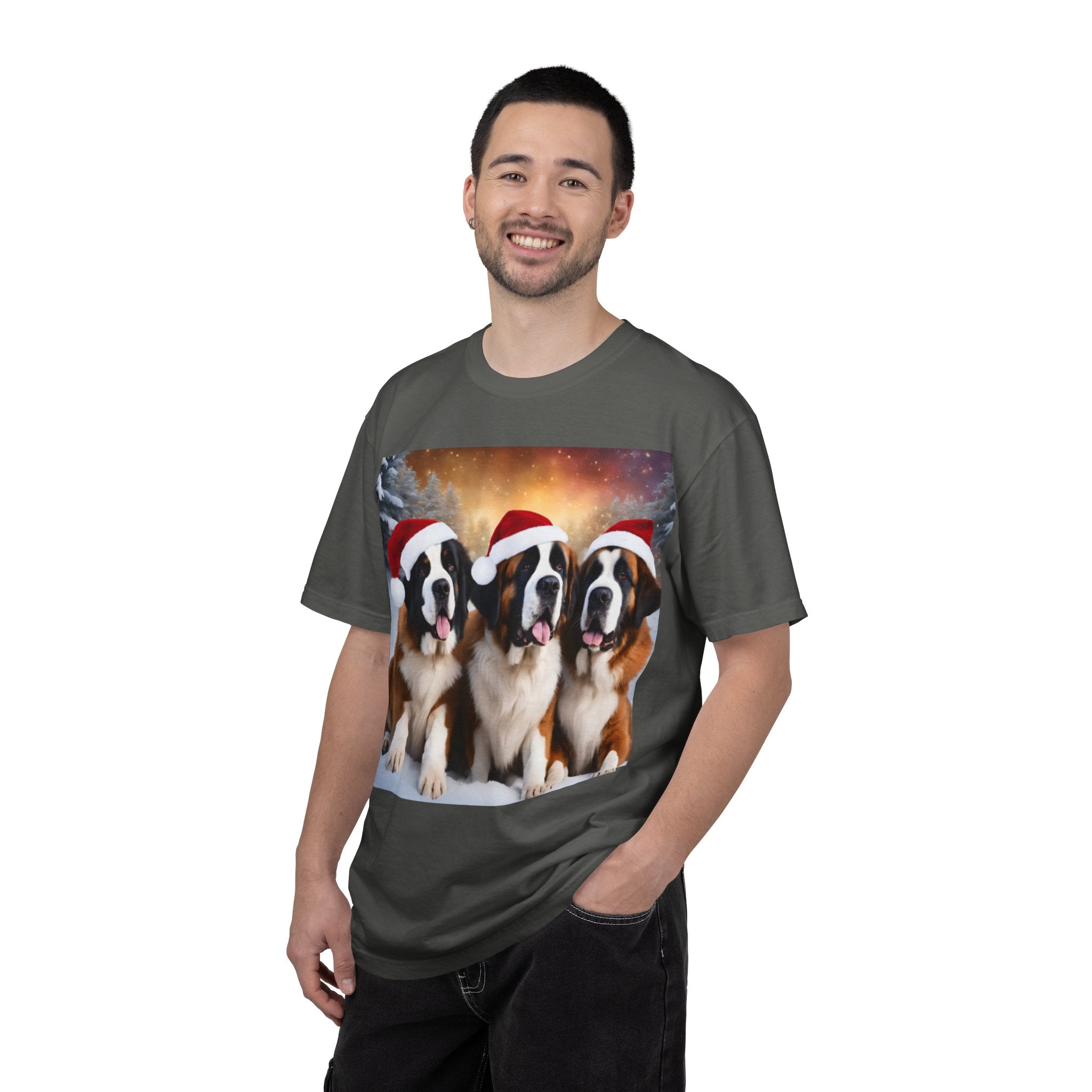 Santa Saints T-Shirt