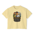 Alice Ball Chemist Tribute Women's Boxy Graphic Tee