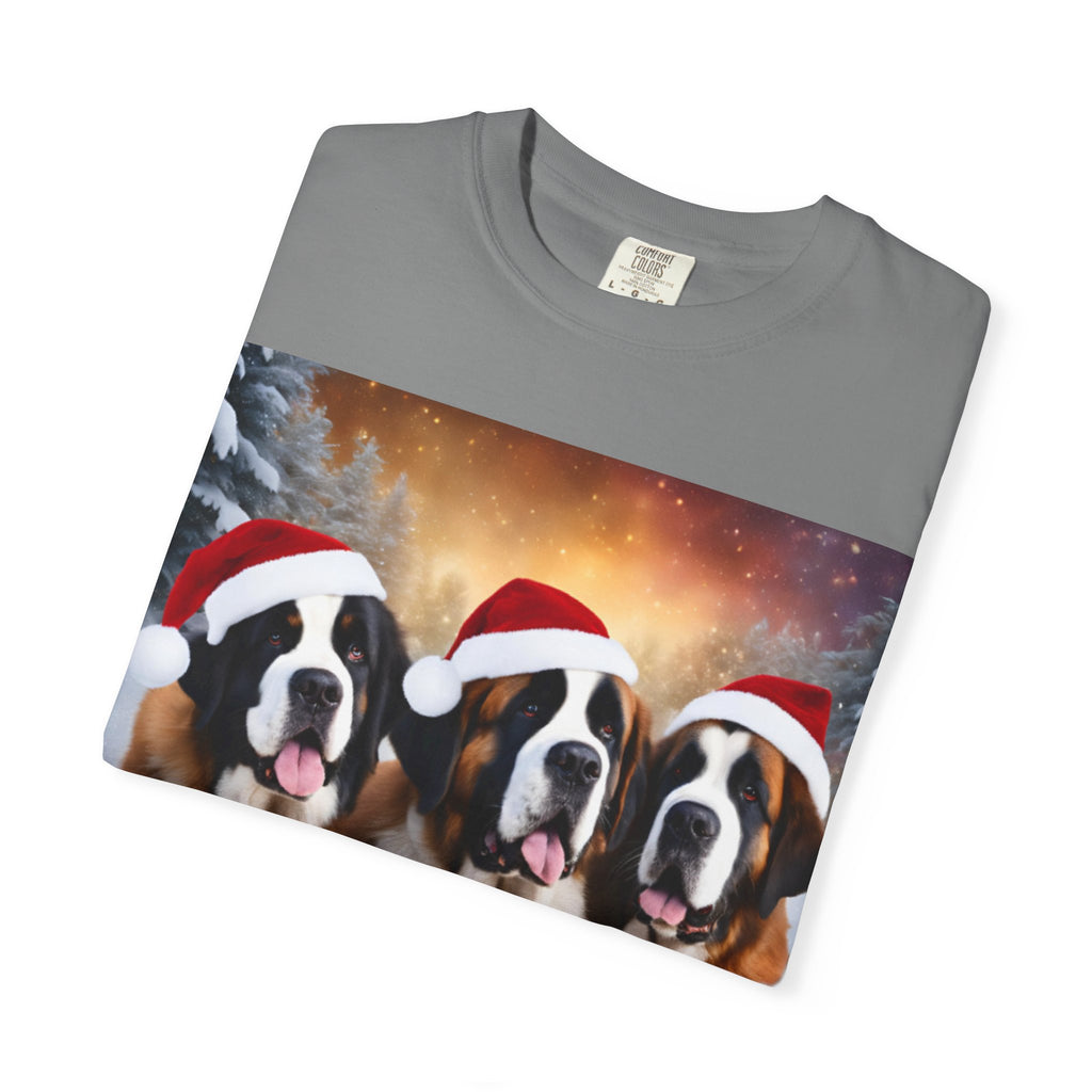 Santa Saints T-Shirt