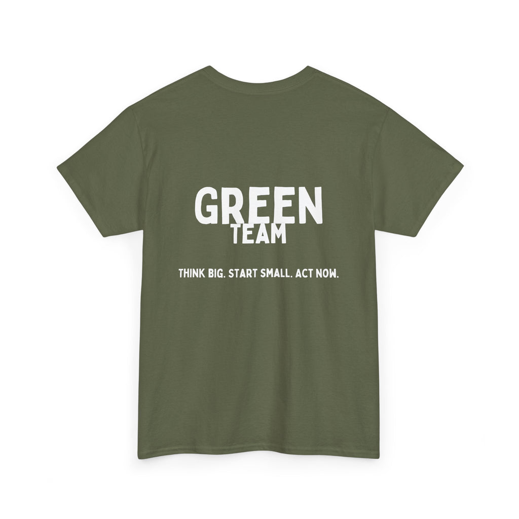 Youth Climate Summit Tee — Green Team Eco Awareness T‑Shirt