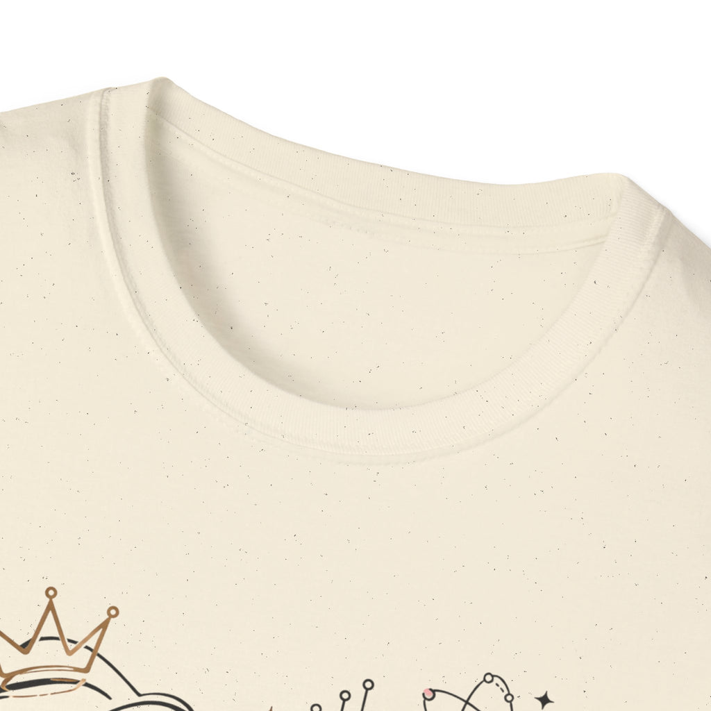 Adult STEMinist T-Shirt — Feminist Science Design for Women in STEM
