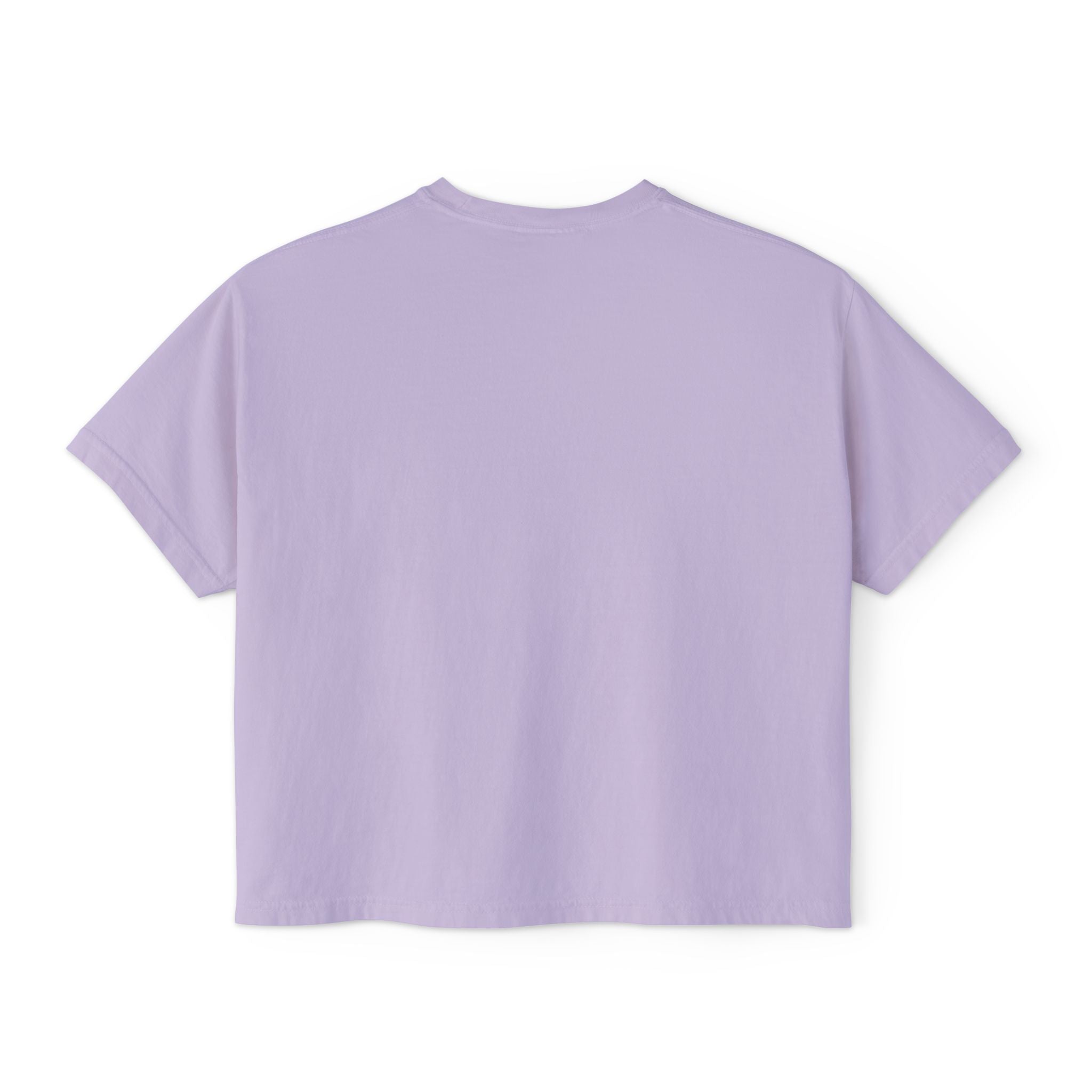 Alice Ball Chemist Tribute Women's Boxy Graphic Tee
