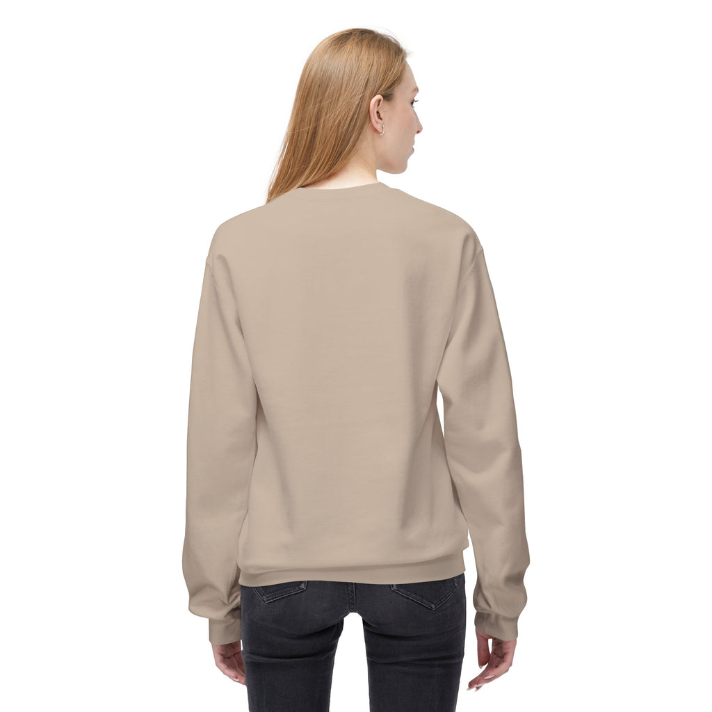 Katherine Johnson Tribute Sweatshirt — NASA Mathematician 'Calculated the Path to the Moon' Crewneck