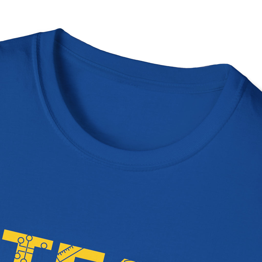 STEAM Team T-Shirt | Science Engineering Math Art Tech Tee