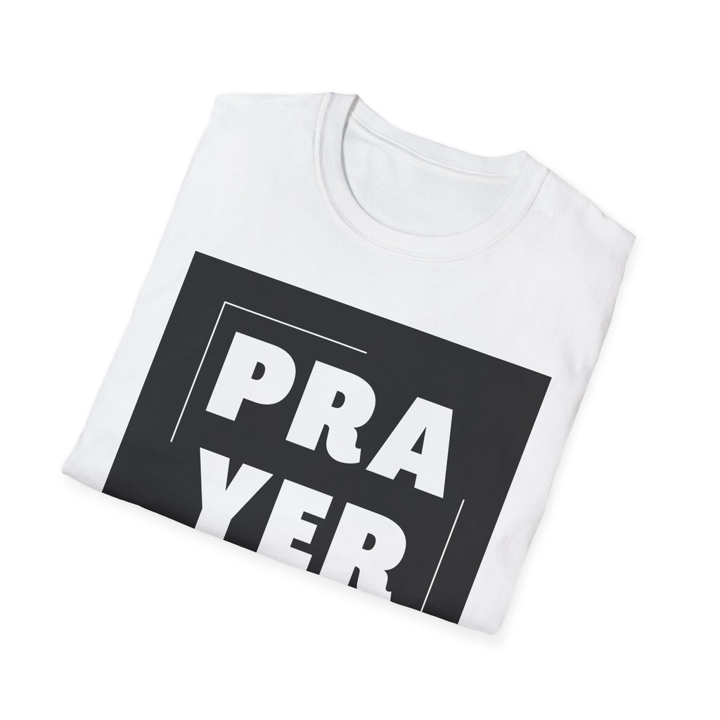 PRAYER Makes a Good Teacher Great- Inspirational Tee