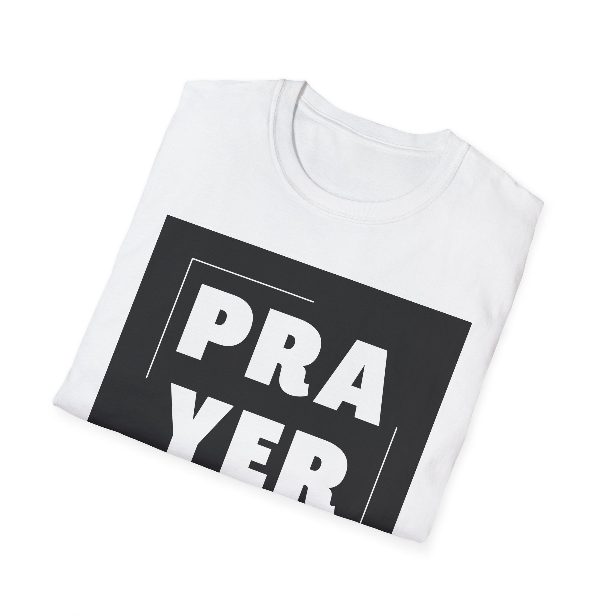 PRAYER Makes a Good Teacher Great- Inspirational Tee